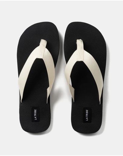 La Tribe - Canvas Thongs