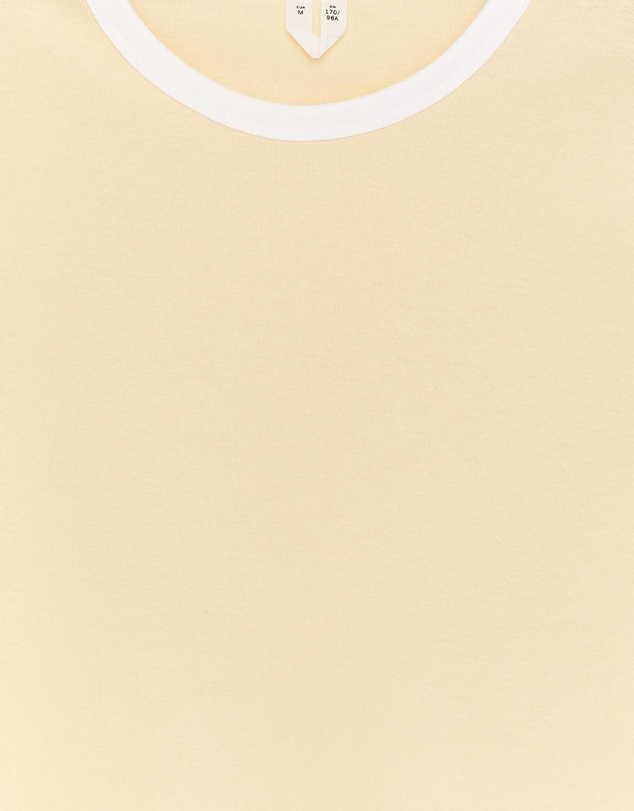 ARKET - Ribbed T-Shirt