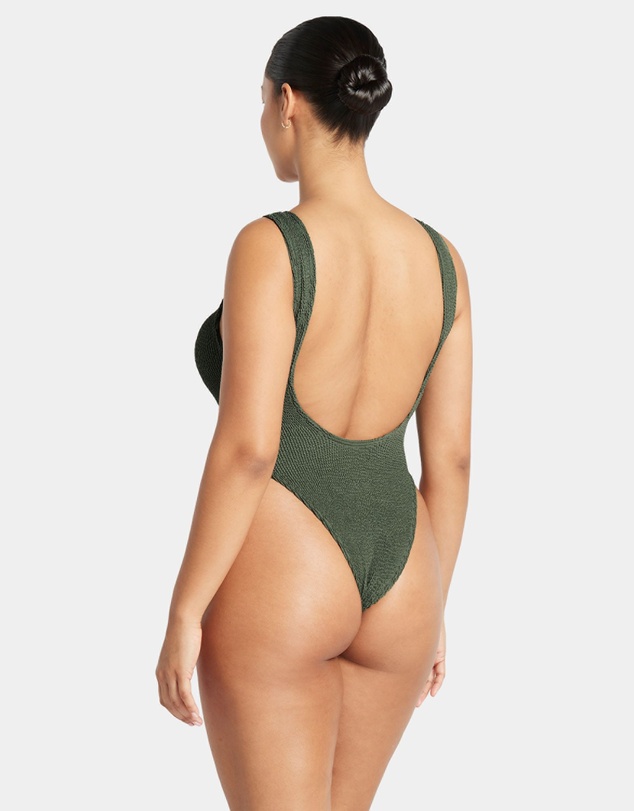 Bond-Eye Swimwear - Maxam One Piece