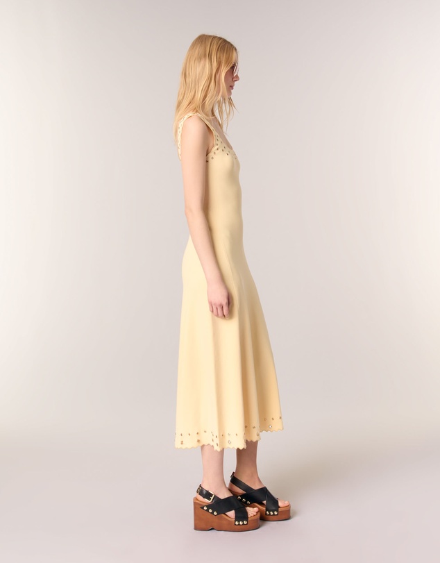Maje - Roeilleta Dress
