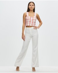 Honey and Beau - Gamble Top