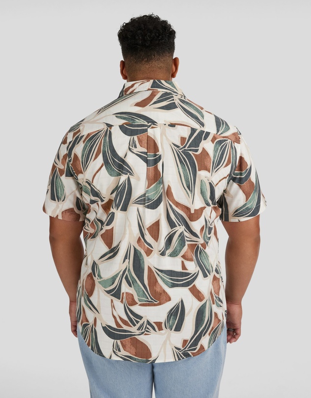 Johnny Bigg - Cannes Print Shirt