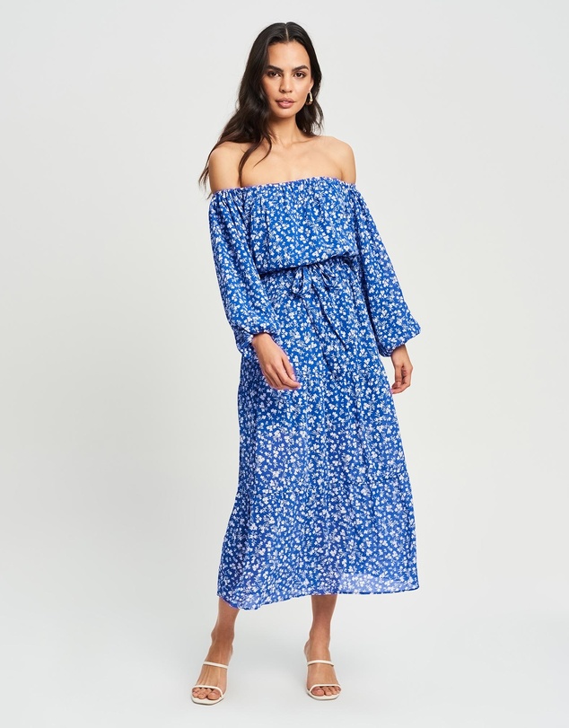Tussah - Loni Midi Dress