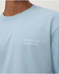Assembly Label - Origin Logo Tee