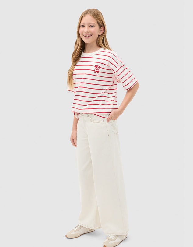 Seed Heritage - Core Logo Tee - Teen