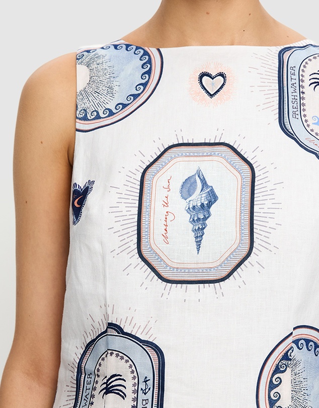KIVARI - Alessia Mini Dress