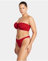 Bond-Eye Swimwear - Blake Bandeau Eco