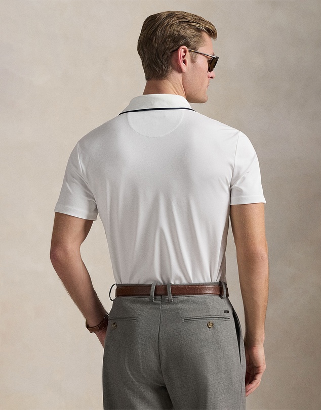 Polo Ralph Lauren - Tailored Fit Polo Bear Polo Shirt