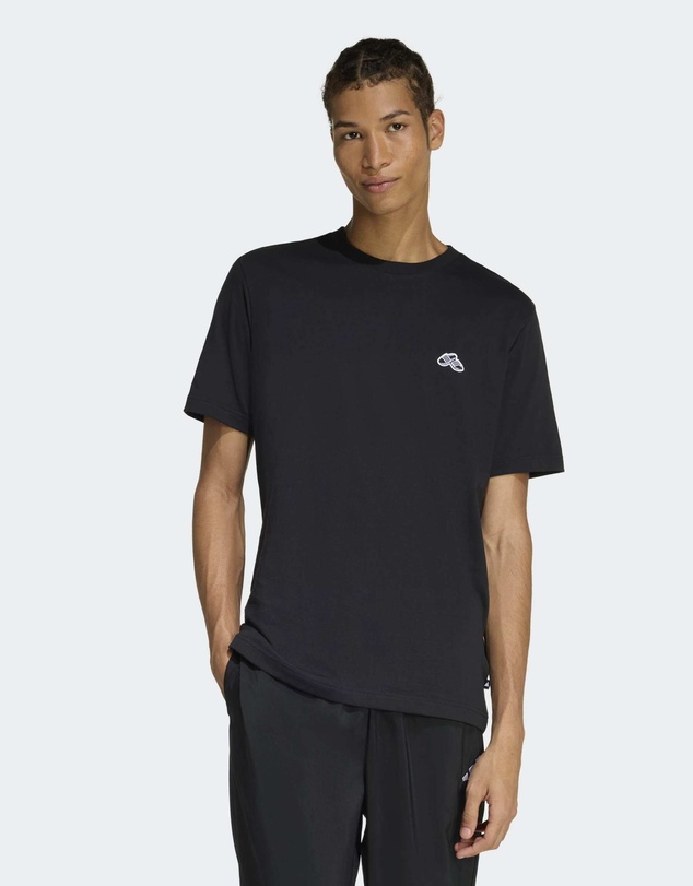 adidas Sportswear - SUMMER SLIDE TRIM GRAPHIC T-SHIRT Mens