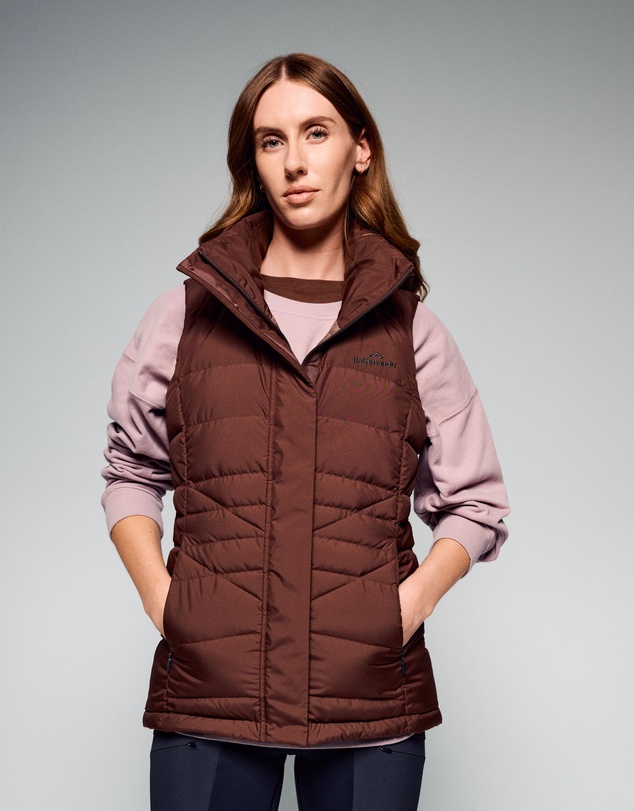 Kathmandu - Winterburn Hooded Down Vest