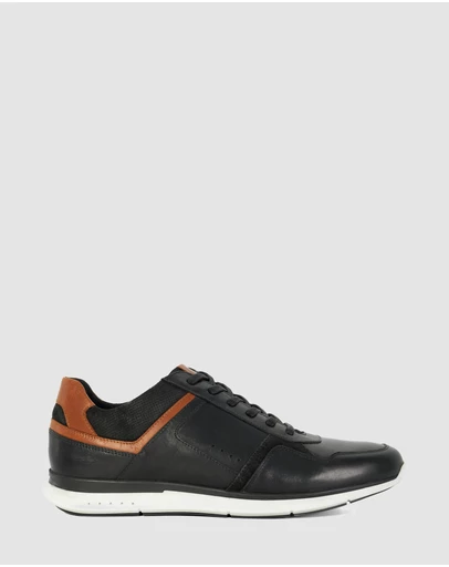Dune London - Torben - Black