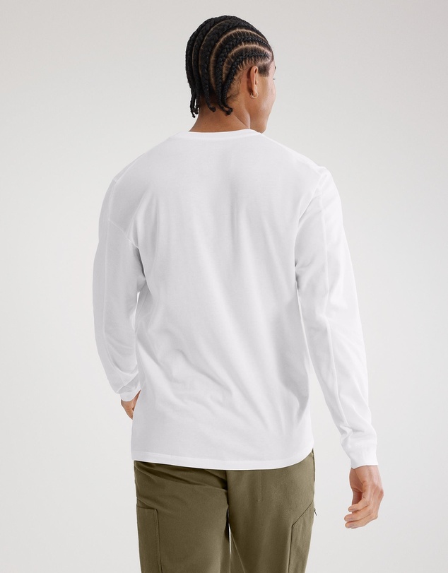 Arc'teryx - Kragg SL Cotton Shirt LS Men's