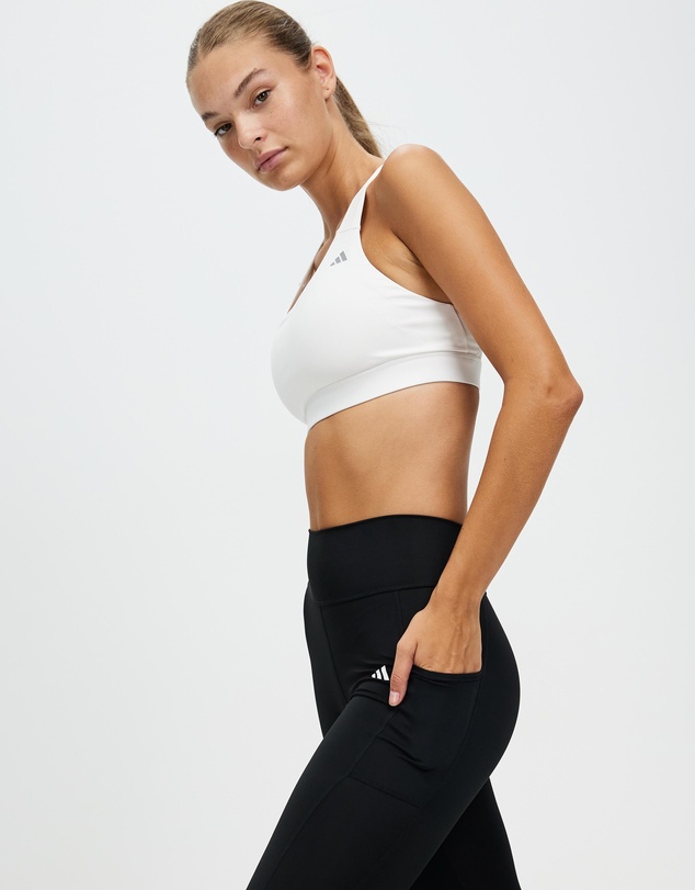 adidas Performance - Optime Full-Length Leggings