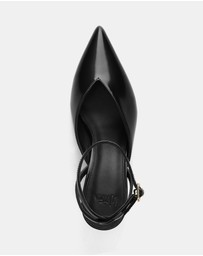 Wittner - Sidney Leather Heels