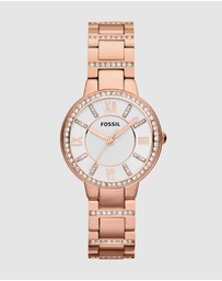 Fossil - Virginia Women's Analogue Watch
