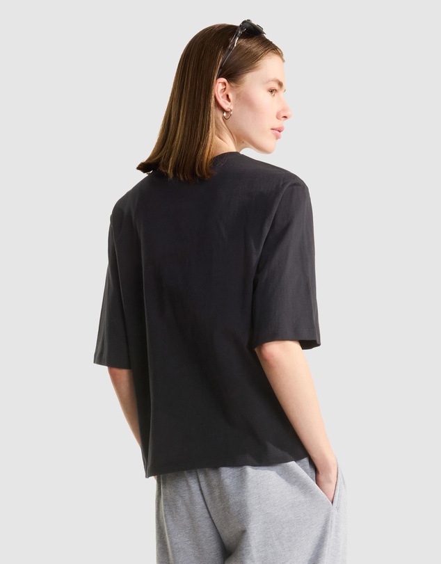The North Face - Essential Simple Dome Boxy Relaxed SS Tee