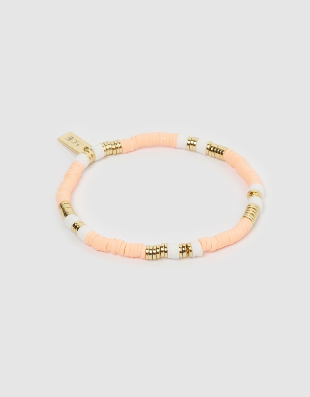 Arms Of Eve - Amari Bracelet - Coral