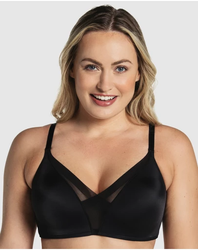 Leonisa - Magical Light & Natural Wireless Push Up Bra