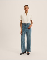 Review - Emilia Blouse