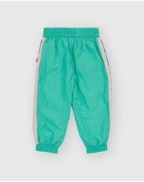 Goldie + Ace - Retro Lightweight Sporty Pants - Babies-Kids