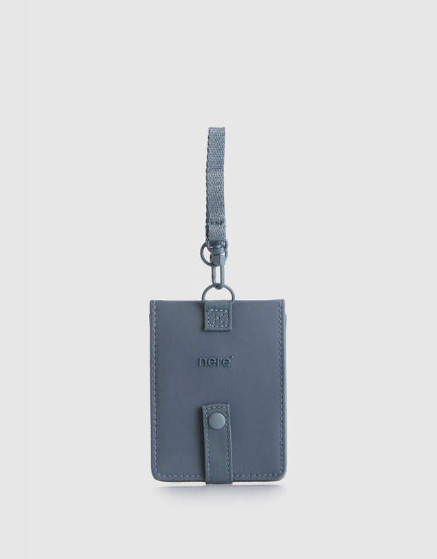 Nere - Bondi Nylon Luggage Tag