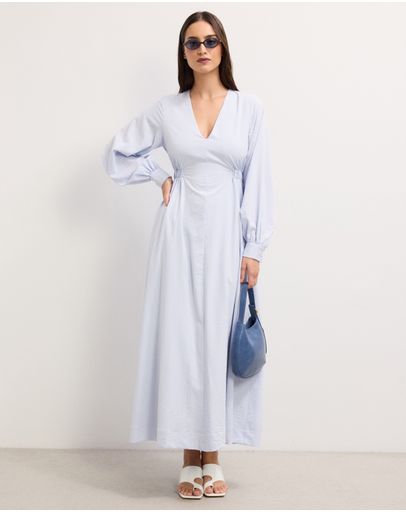 Soft Blue