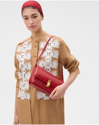 Oroton - Etta Medium Clutch