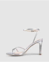 Verali - Kimmy Slim Strappy Heels