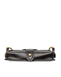 Pre-Loved by Azura Reborn - Pre-Loved Mini Leather D Bee Saddle Bag