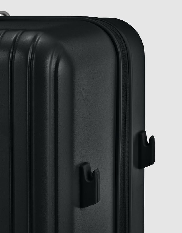 American Tourister - Velox Check-In Large Suitcase 75cm Expandable Book Opening