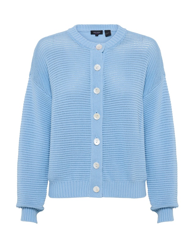 Oxford - Stevie Cotton Knit Cardigan