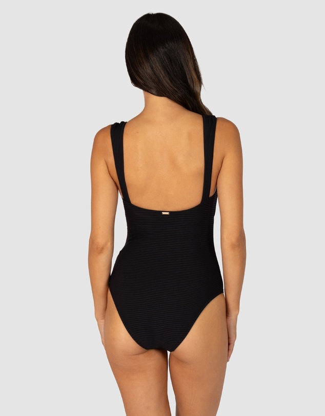 Baku Swimwear - Positano Retro One Piece Swimsuit