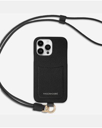 Maison De Sabre - Sling Phone Case (iPhone 15 Pro Max)