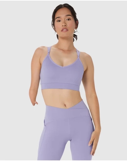 ASICS - Nagino Flex Strappy Bra - Women's