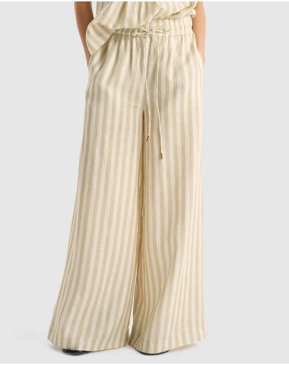 Morrison - Cybil Linen Pants