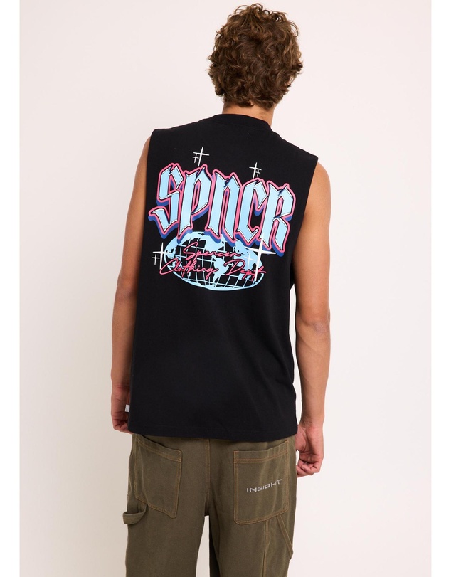 Spencer Project - Textile Tank