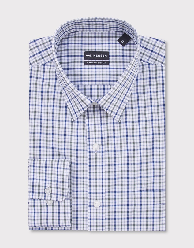 Van Heusen - Gingham Check Shirt