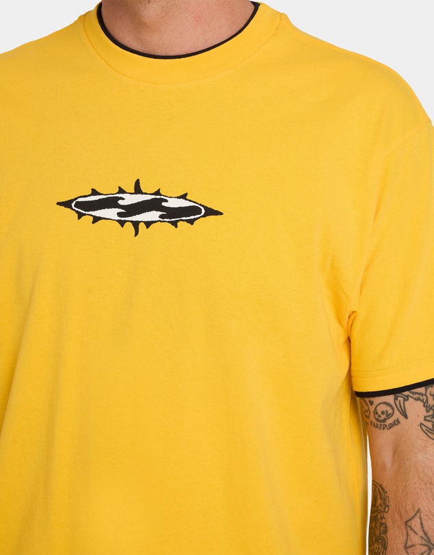Billabong - Mens Creed Spiked Tipper T-Shirt