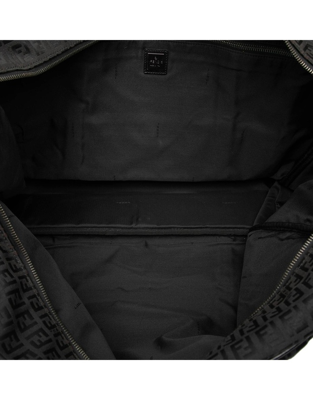Pre-Loved by Azura Reborn - Pre-Loved Zucchino Canvas Travel Bag