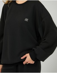 All About Eve - Luxe Active Box Crew