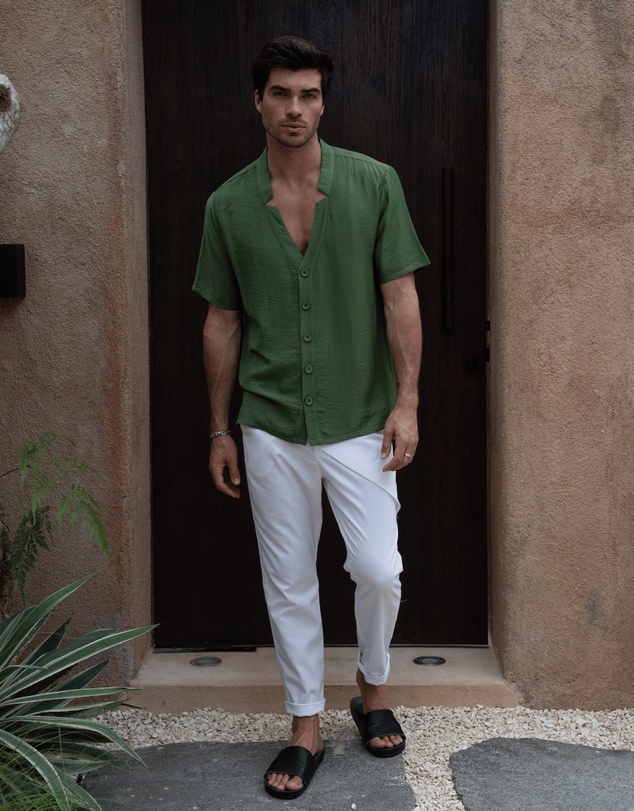 Runaway the Label - Luca Shirt