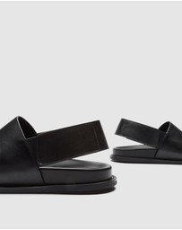 UNISON - Liam Leather Sandal