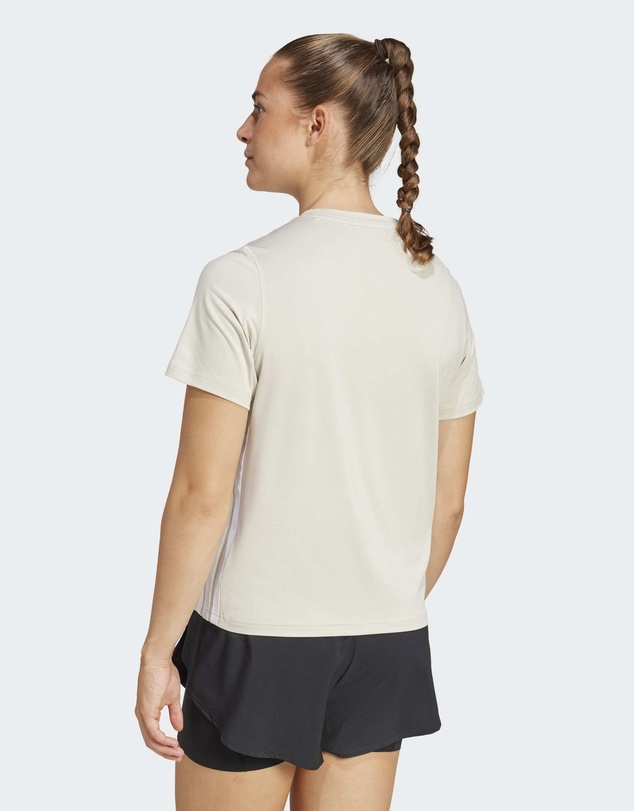 adidas Performance - Train Essentials 3-Stripes Workout Tee Womens