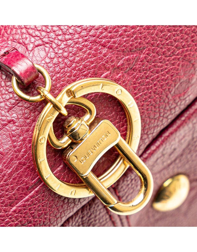 Pre-Loved by Azura Reborn - Pre-Loved Monogram Empreinte Artsy MM
