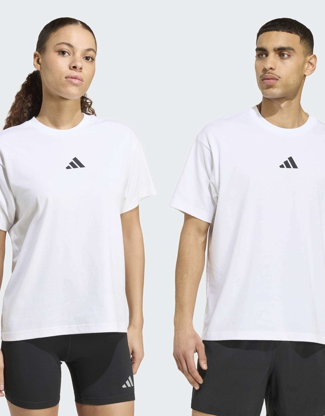 adidas Performance - RUNNERS WE ARE DIFFERENT GRAPHIC T-SHIRT Mens