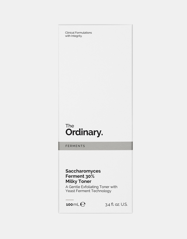 The Ordinary - Saccharomyces Ferment 30% Milky Toner