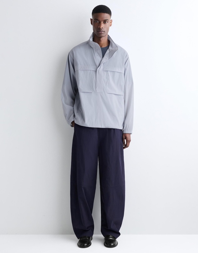 COS - Oversized Water-Resistant Anorak Jacket