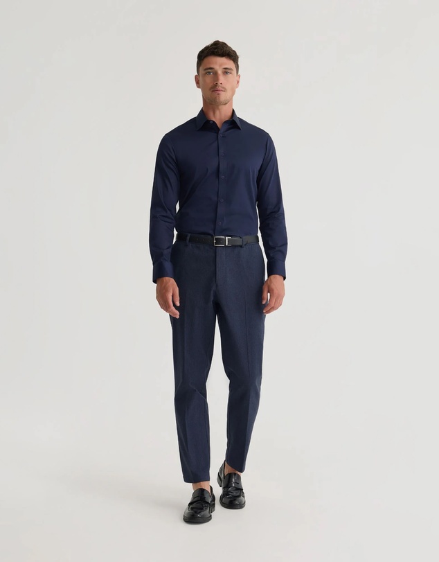 Oxford - Beckton Comfort Slim Fit Shirt