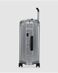 Samsonite - Lite-Box ALU 55cm Spinner Suitcase