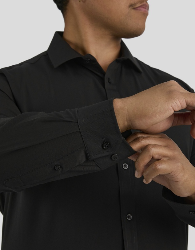 Johnny Bigg - Atlas Modal Dress Shirt